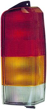 2001 Jeep Cherokee Tail Light Assembly Left Dorman 1610466 image 1 of 1