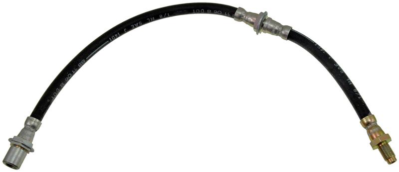 1981 Toyota Starlet Brake Hydraulic Hose Front Left Dorman H38225 image 2 of 3