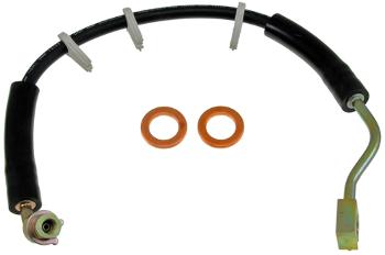 1994 Ford E-350 Econoline Brake Hydraulic Hose Front Right Dorman H380322 image 1 of 3