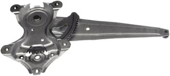 2007 Pontiac Vibe Window Regulator Rear Right Dorman 749223 image 2 of 4