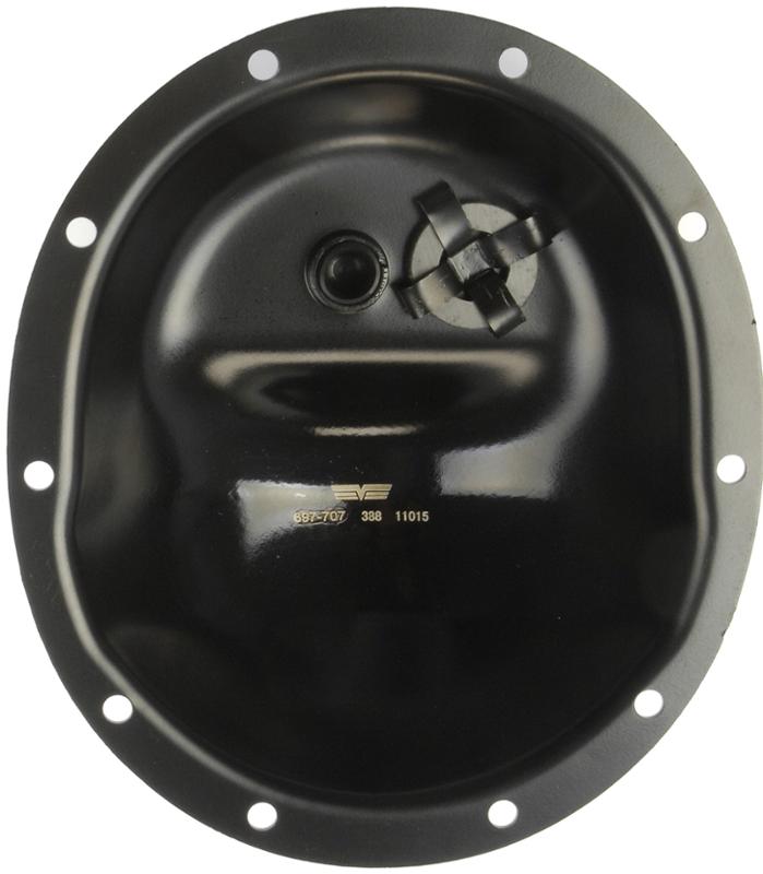 2002 Jeep Grand Cherokee Differential Cover Rear Dorman 697707 image 4 of 4