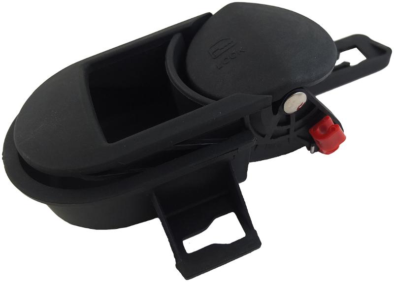 2010 Jeep Wrangler Interior Door Handle
