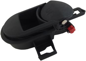 2009 Jeep Wrangler Interior Door Handle