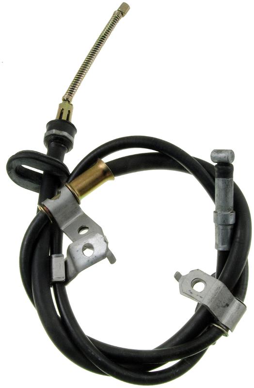 1984 Honda Wagovan Parking Brake Cable Rear Right Dorman C93762 image 2 of 3