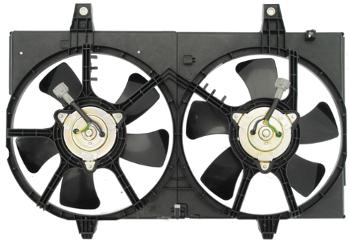 2002 Nissan Maxima Engine Cooling Fan Assembly Dorman 620421 image 4 of 4