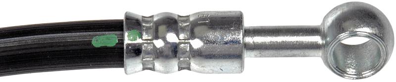 2017 Nissan Altima Brake Hydraulic Hose Front Right Dorman H621903 image 2 of 3