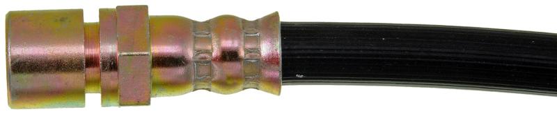 1999 Cadillac Catera Brake Hydraulic Hose Rear Left Dorman H38658 image 3 of 3