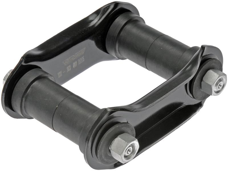 1988 Jeep Wrangler Leaf Spring Shackle Rear Left Dorman 722203 image 2 of 2