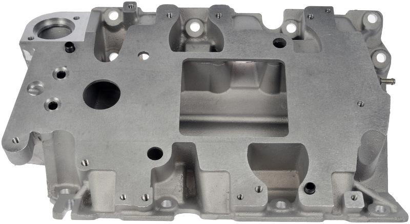 2002 Pontiac Grand Prix Engine Intake Manifold Lower Dorman 615281 image 3 of 4