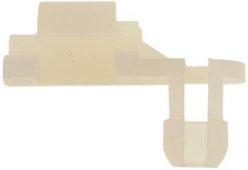 2006 Hummer H2 Tailgate Latch Rod Clip Left Dorman 703235 image 2 of 2