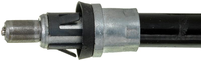 2004 Chevrolet Corvette Parking Brake Cable Rear Left Dorman C95515 image 2 of 3