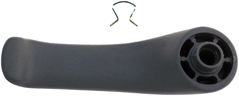 1997 Toyota Previa Interior Door Handle Right Side Sliding Door Dorman 83925 image 3 of 3