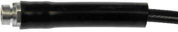 2012 Ford Transit Connect Brake Hydraulic Hose Front Left Dorman H621213 image 2 of 3