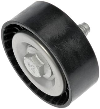 2014 Jeep Compass Drive Belt Idler Pulley Upper Dorman 419597 image 2 of 2