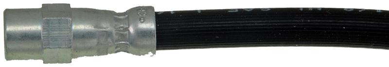 2002 BMW Z3 Brake Hydraulic Hose Rear Left Outer Dorman H116467 image 2 of 3