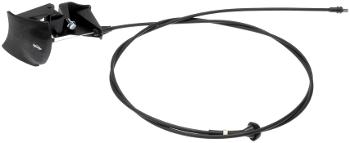 2005 Jeep Liberty Hood Release Cable