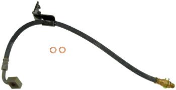 1998 Chrysler Cirrus Brake Hydraulic Hose Rear Left Dorman H380978 image 3 of 3