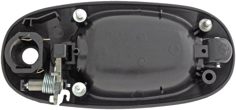 2000 Chrysler Town & Country Exterior Door Handle Right Side Sliding Door Dorman 93602 image 2 of 3
