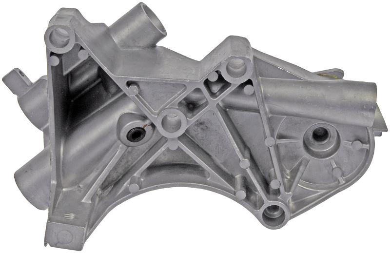 2000 Buick LeSabre Drive Belt Tensioner Assembly Main Drive Dorman 419014 image 3 of 3
