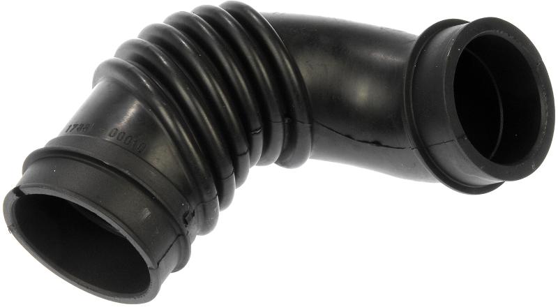 2002 Toyota Corolla Engine Air Intake Hose Air Cleaner To Engine Dorman 696727 image 3 of 3