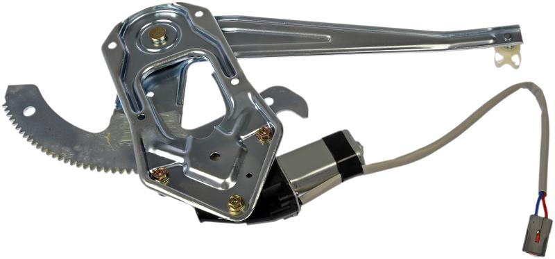 2011 Ford Ranger Power Window Motor and Regulator Assembly Front Right Dorman 741832 image 2 of 3