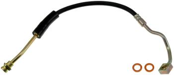 2008 GMC Canyon Brake Hydraulic Hose Front Left Dorman H620448 image 3 of 3