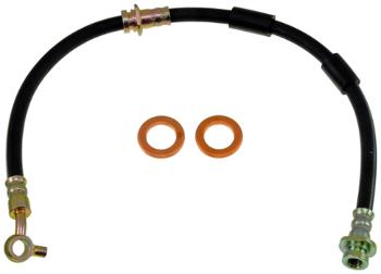2007 Nissan Maxima Brake Hydraulic Hose Front Left Dorman H620126 image 3 of 3