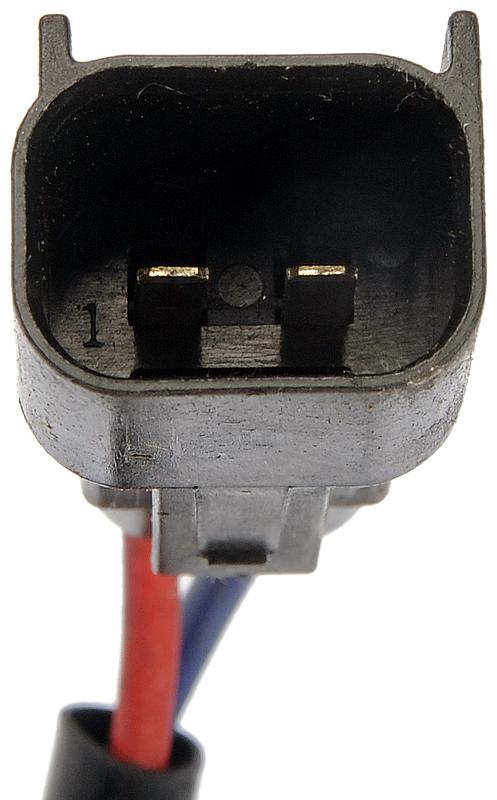 2004 Ford F-550 Super Duty Power Window Motor and Regulator Assembly Front Left Dorman 748180 image 4 of 4
