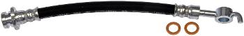 2021 Nissan Leaf Brake Hydraulic Hose Rear Left Outer Dorman H621734 image 2 of 3