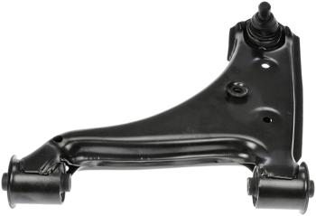 1992 Mazda MX-6 Suspension Control Arm and Ball Joint Assembly Front Left Lower Dorman 522583 image 1 of 2