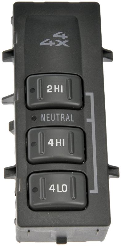 2001 Chevrolet Silverado 2500 HD 4WD Switch Dorman 901162 image 1 of 3
