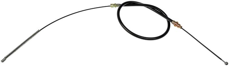 1978 Pontiac Sunbird Parking Brake Cable Rear Left Dorman C92589 image 3 of 3