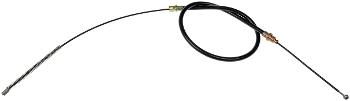 1978 Buick Skyhawk Parking Brake Cable Rear Left Dorman C92589 image 3 of 3