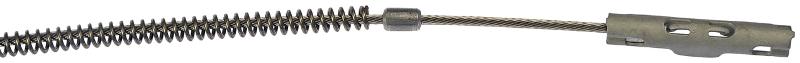 2000 Chevrolet Cavalier Parking Brake Cable Front Dorman C95936 image 2 of 3