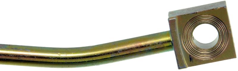 1993 Mazda Navajo Brake Hydraulic Hose Front Right Dorman H380317 image 2 of 3
