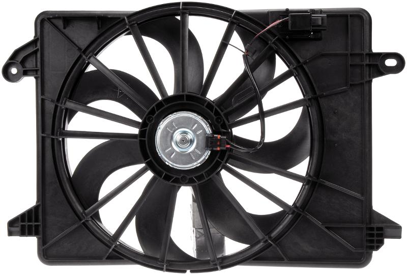 2018 Dodge Charger Engine Cooling Fan Assembly Dorman 621526 image 1 of 2