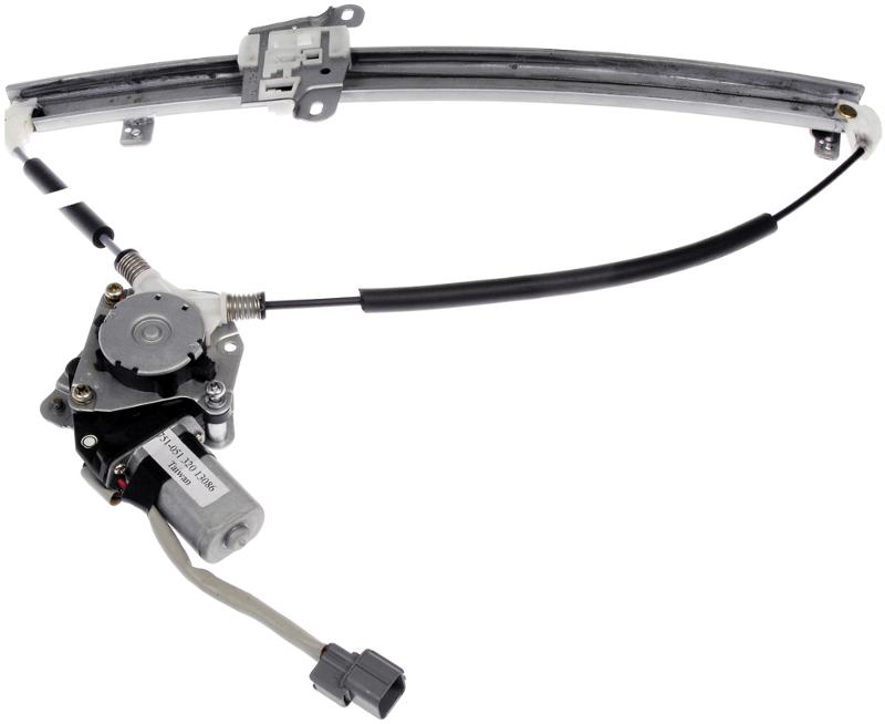 Dorman 751051 - Power Window Motor and Regulator Assembly Dorman 751051 Power Window Motor and Regulator Assembly product image 3 of 3