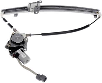 2005 Acura RL Power Window Motor and Regulator Assembly Front Right Dorman 751051 image 3 of 3