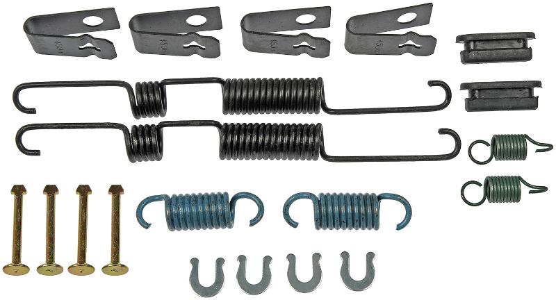 1979 Toyota Celica Drum Brake Hardware Kit Rear Dorman HW17203 image 1 of 1