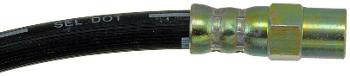 1981 Volvo 262 Brake Hydraulic Hose Front Left Dorman H113300 image 2 of 3