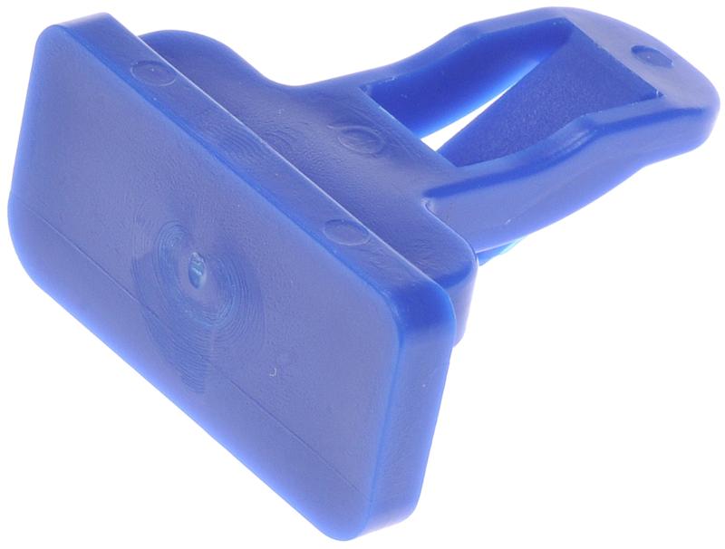 2015 Toyota Venza Bumper Cover Trim Panel Retainer Rear Left Lower Dorman 963647 image 2 of 2