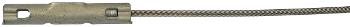 1994 Lincoln Mark VIII Parking Brake Cable Intermediate Dorman C95234 image 3 of 3