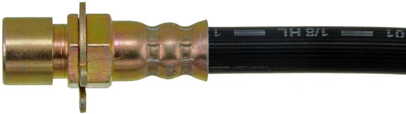 1974 Mercury Marquis Brake Hydraulic Hose Front Left Dorman H78092 image 2 of 3