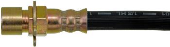 1979 Mercury Monarch Brake Hydraulic Hose Front Left Dorman H78092 image 2 of 3