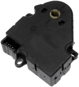 1998 Jeep Grand Cherokee HVAC Heater Blend Door Actuator Main Dorman 604009 image 2 of 3