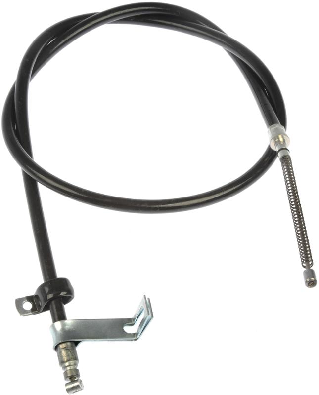 1995 Eagle Talon Parking Brake Cable Rear Left Dorman C660449 image 3 of 3