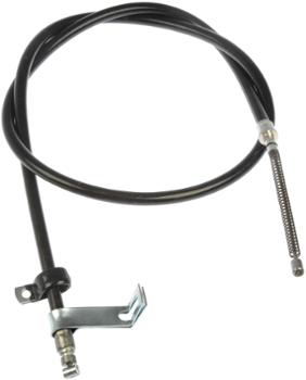 1996 Mitsubishi Eclipse Parking Brake Cable Rear Left Dorman C660449 image 3 of 3
