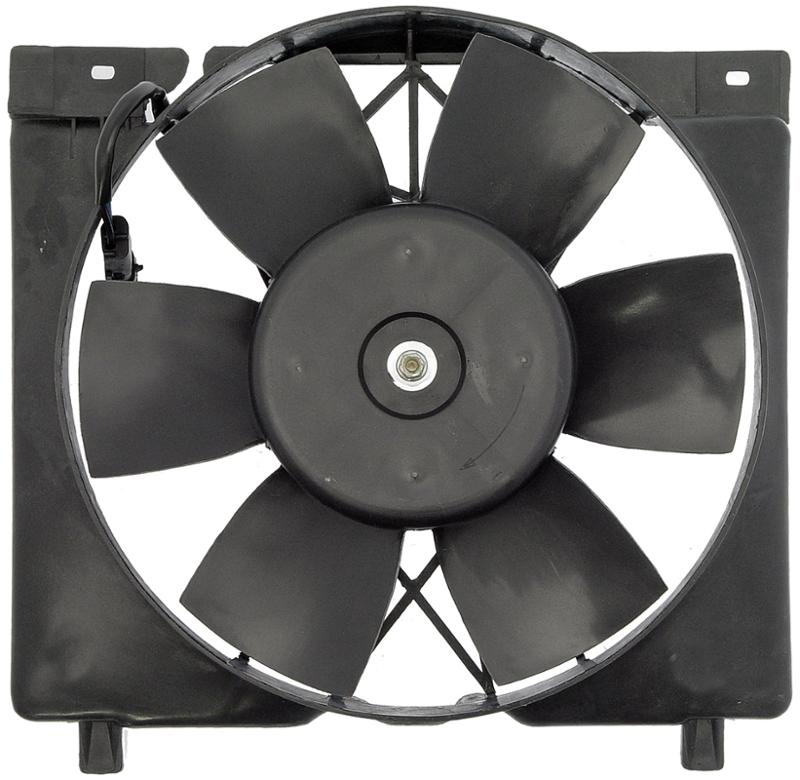1989 Jeep Comanche Engine Cooling Fan Assembly Dorman 620001 image 3 of 3