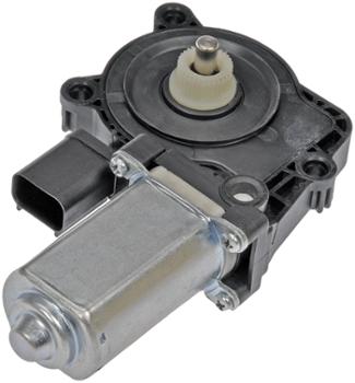 2009 Dodge Nitro Power Window Motor Front Left Dorman 742332 image 1 of 3