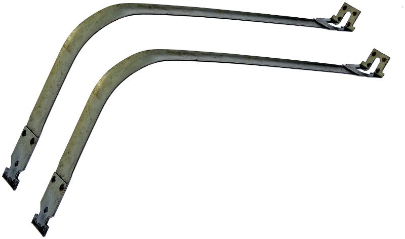 1987 Ford Country Squire Fuel Tank Strap Dorman 578033 image 2 of 2